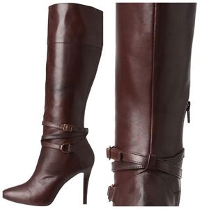 Ralph Lauren Kayla Heeled Boot